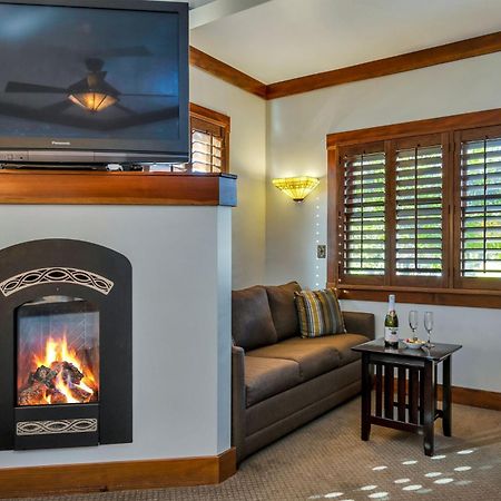 Calistoga Wine Way Inn Экстерьер фото