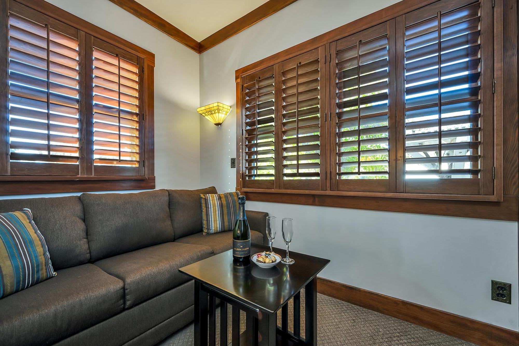 Calistoga Wine Way Inn Экстерьер фото