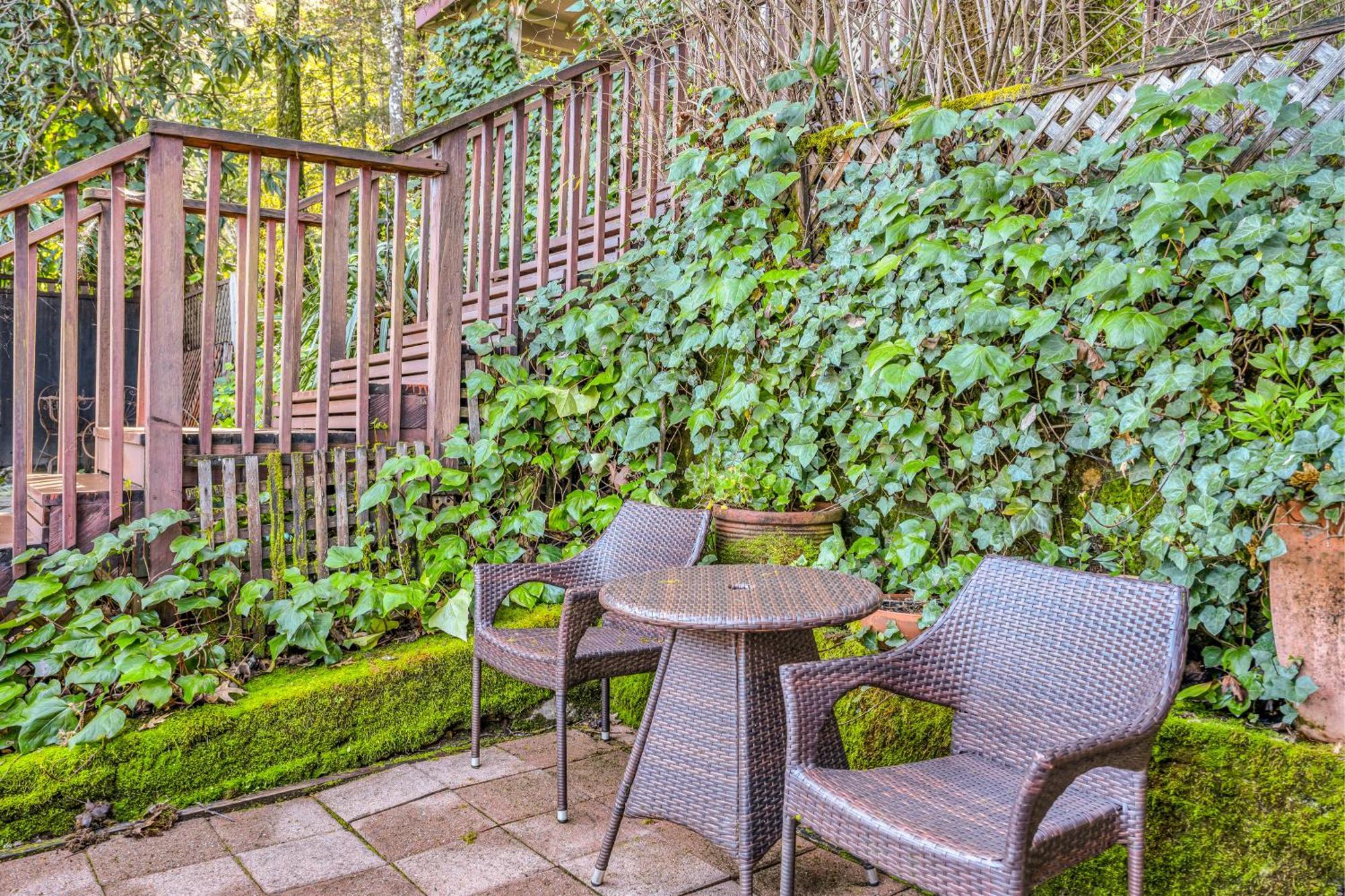 Calistoga Wine Way Inn Экстерьер фото
