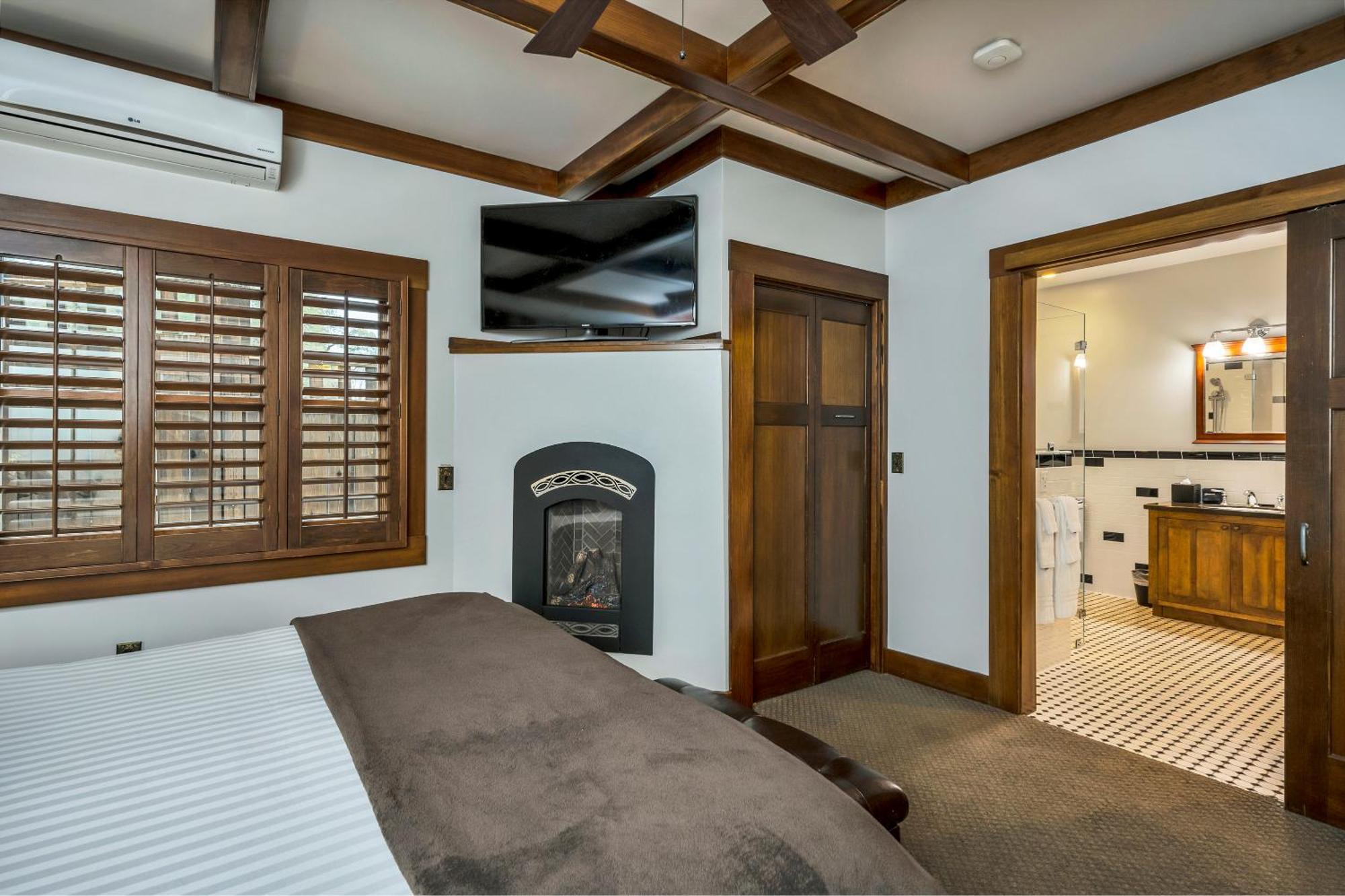 Calistoga Wine Way Inn Экстерьер фото