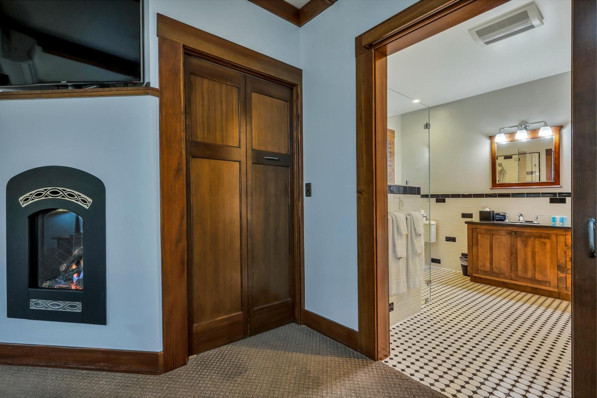 Calistoga Wine Way Inn Экстерьер фото