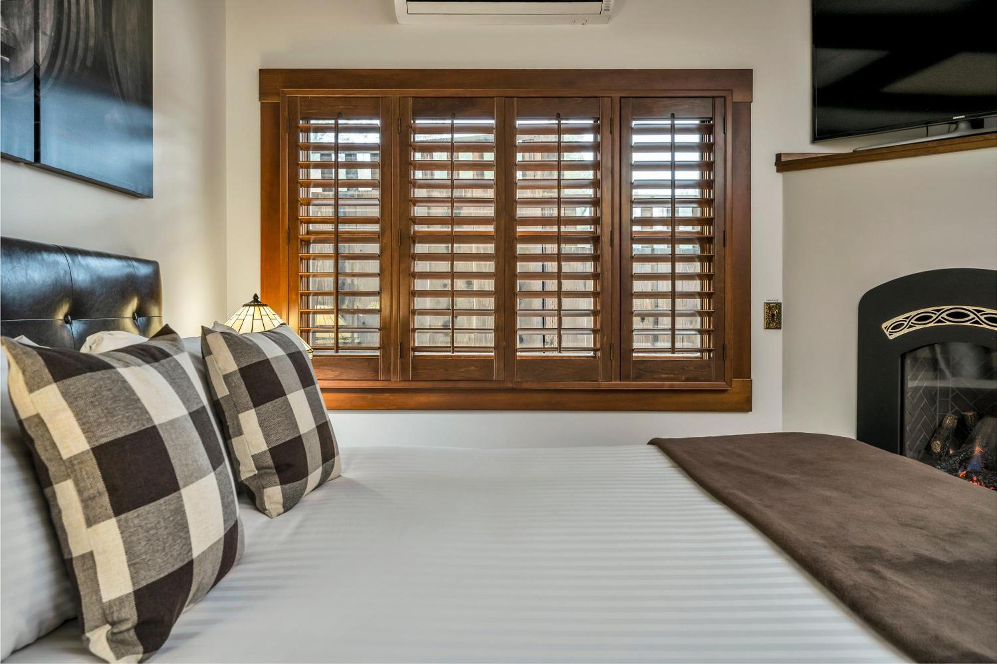 Calistoga Wine Way Inn Экстерьер фото