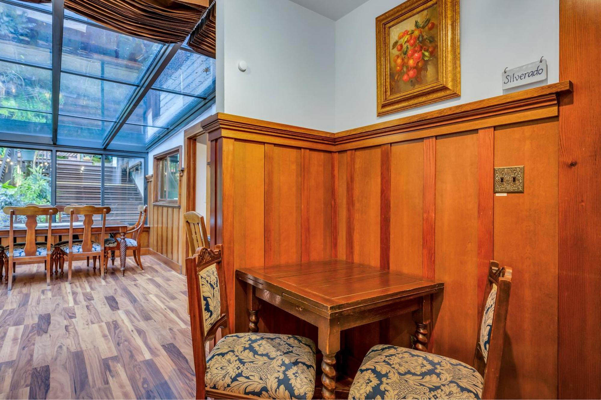 Calistoga Wine Way Inn Экстерьер фото