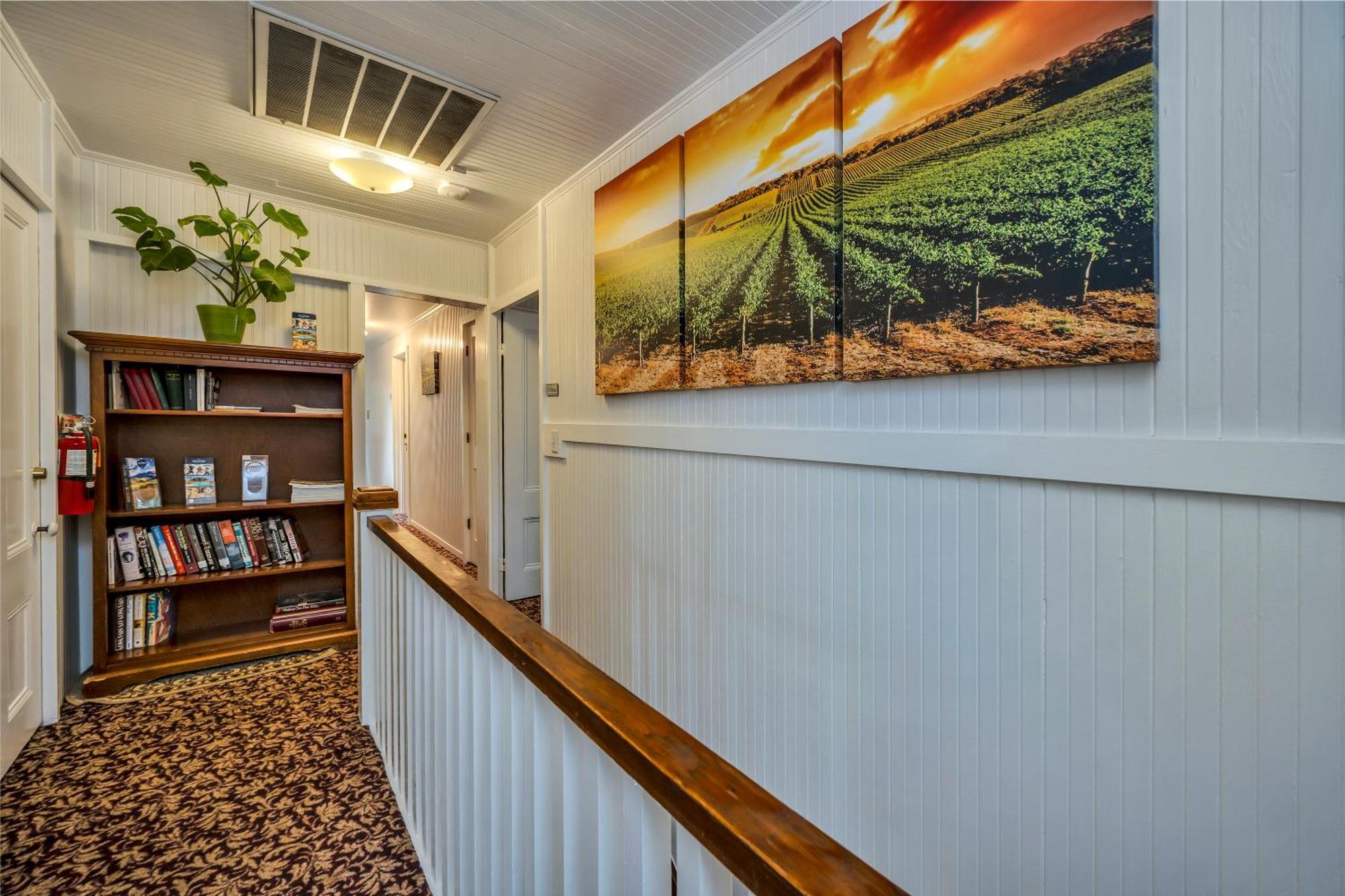 Calistoga Wine Way Inn Экстерьер фото