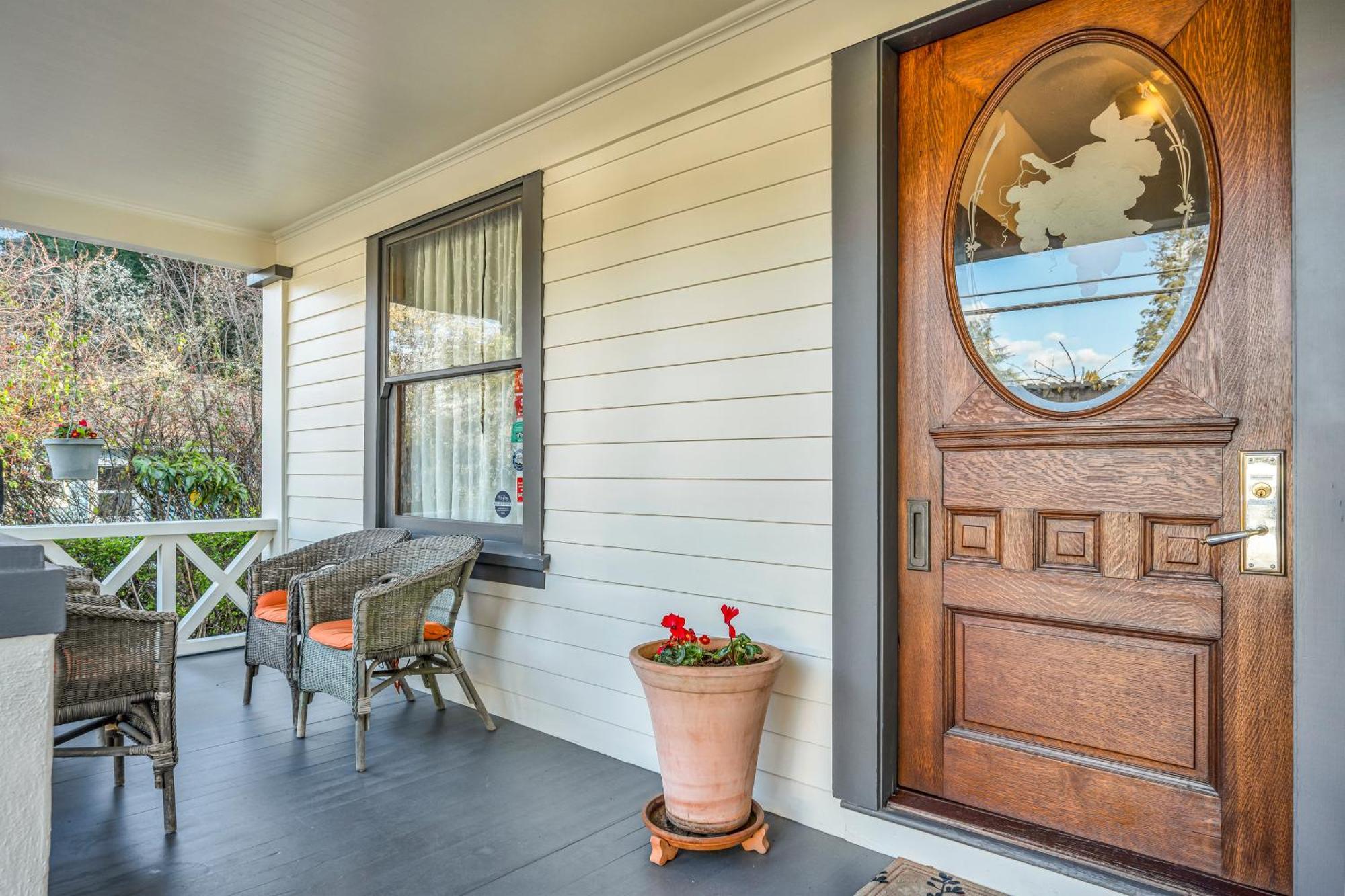 Calistoga Wine Way Inn Экстерьер фото