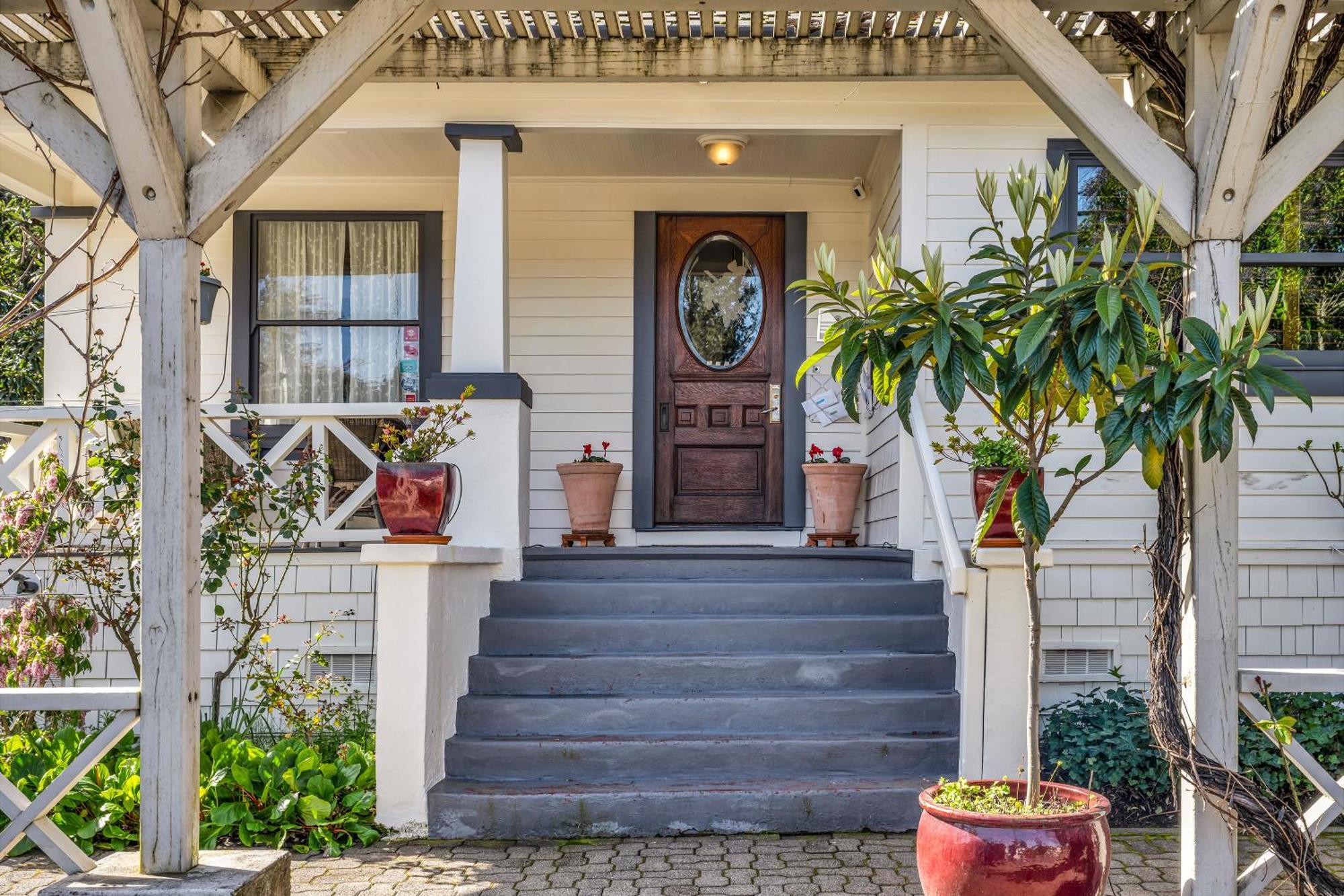 Calistoga Wine Way Inn Экстерьер фото