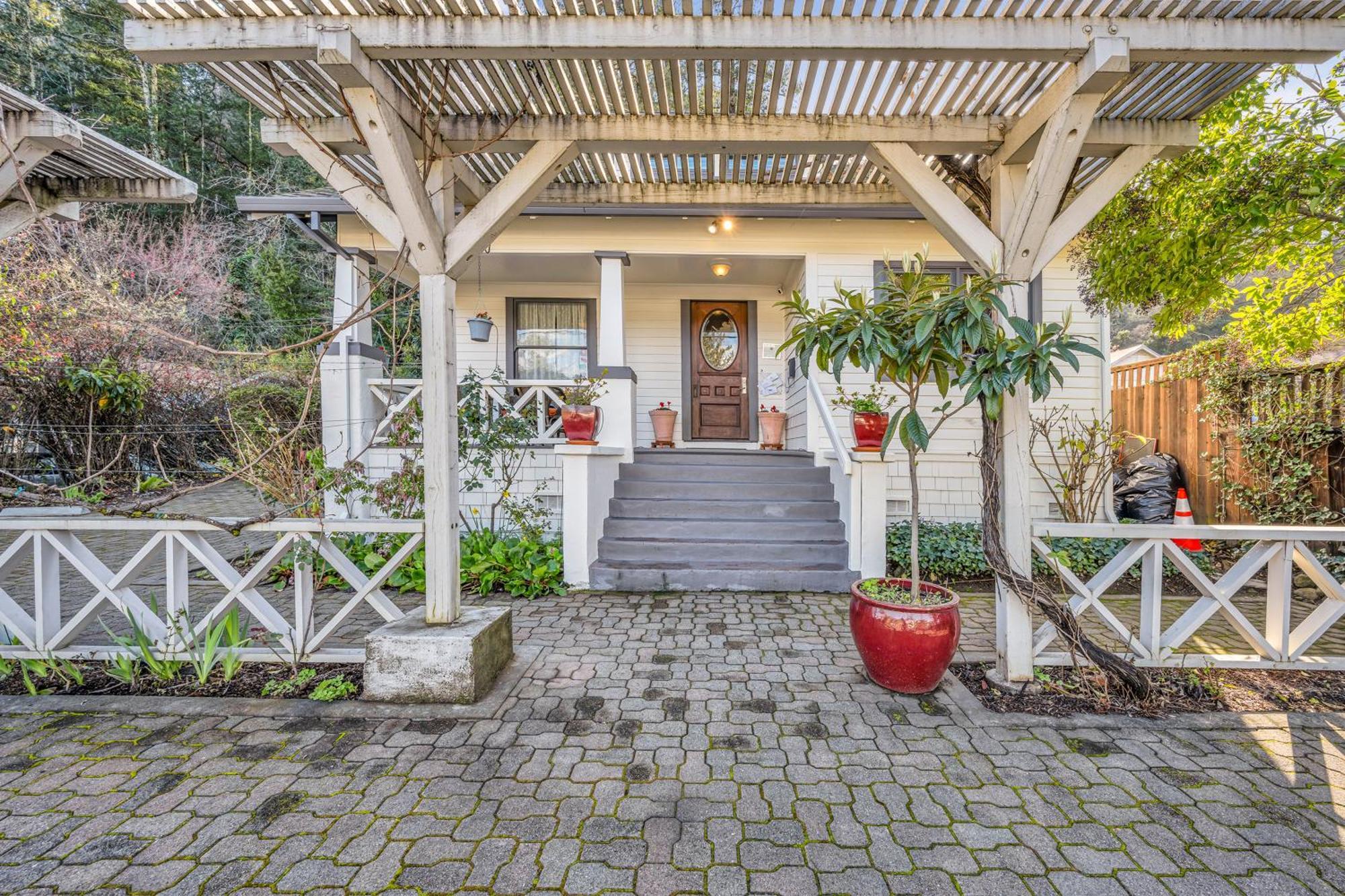 Calistoga Wine Way Inn Экстерьер фото