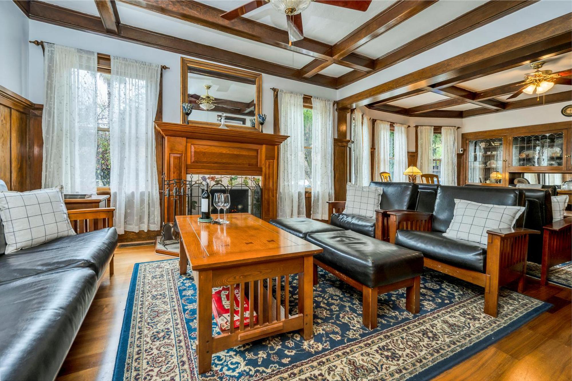 Calistoga Wine Way Inn Экстерьер фото